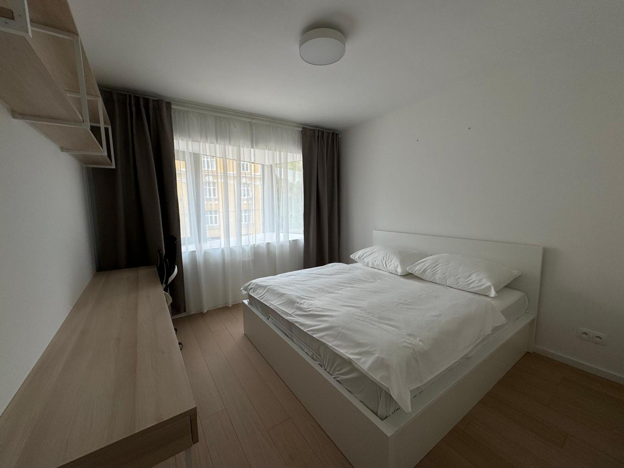 Aurora Apartments Братислава Екстер'єр фото