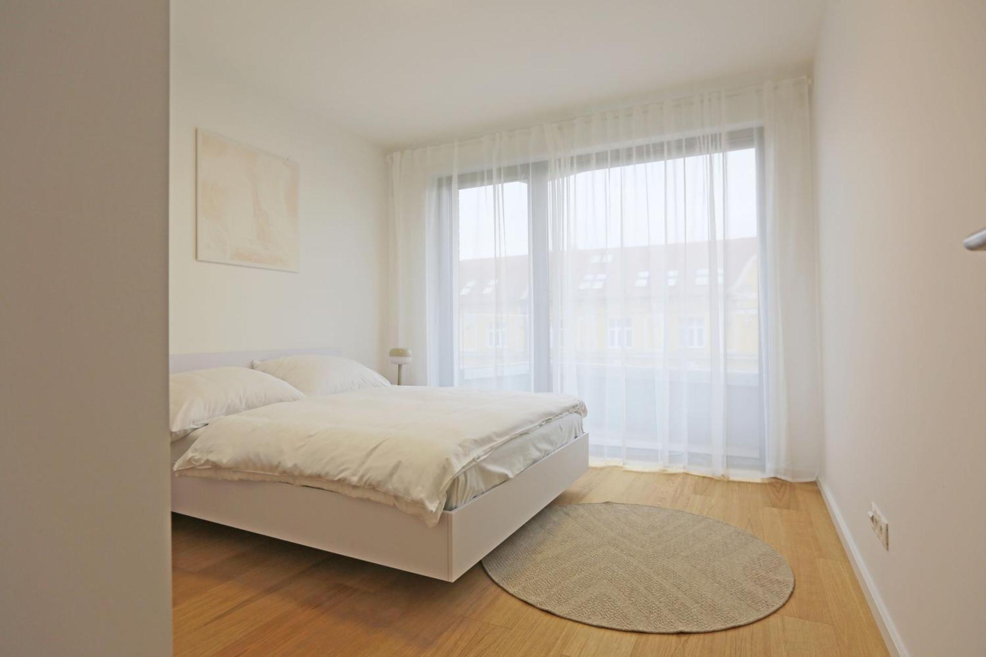 Aurora Apartments Братислава Екстер'єр фото