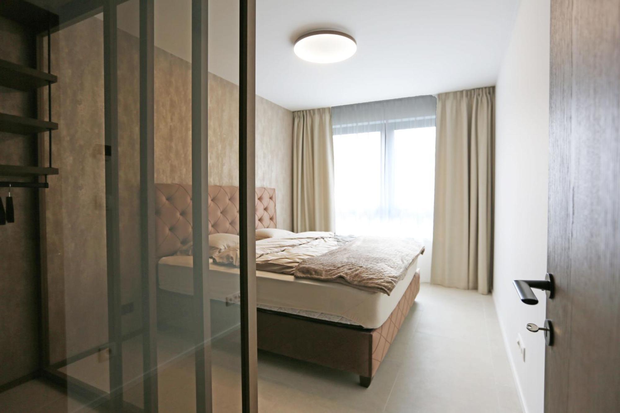 Aurora Apartments Братислава Екстер'єр фото