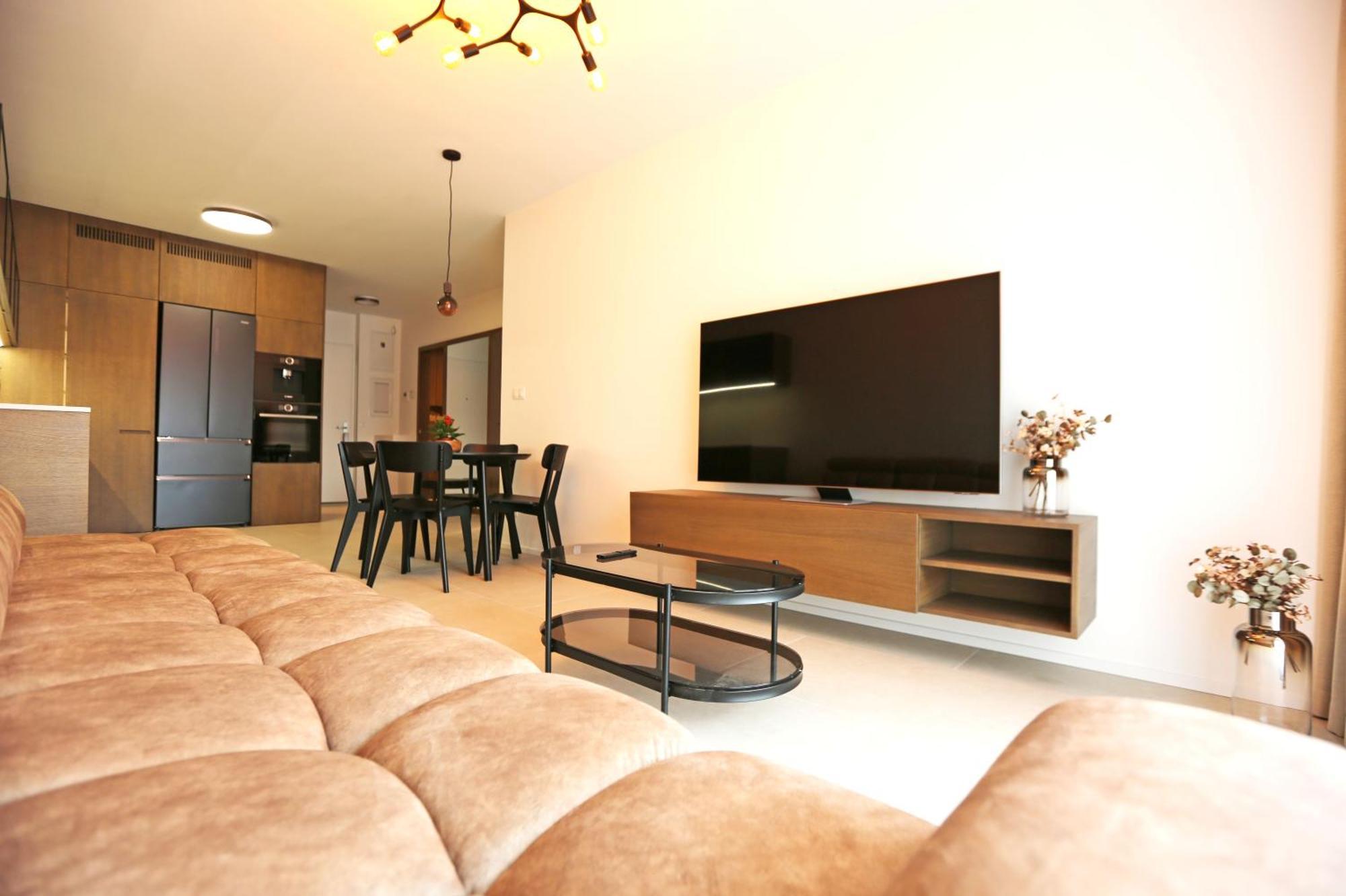 Aurora Apartments Братислава Екстер'єр фото