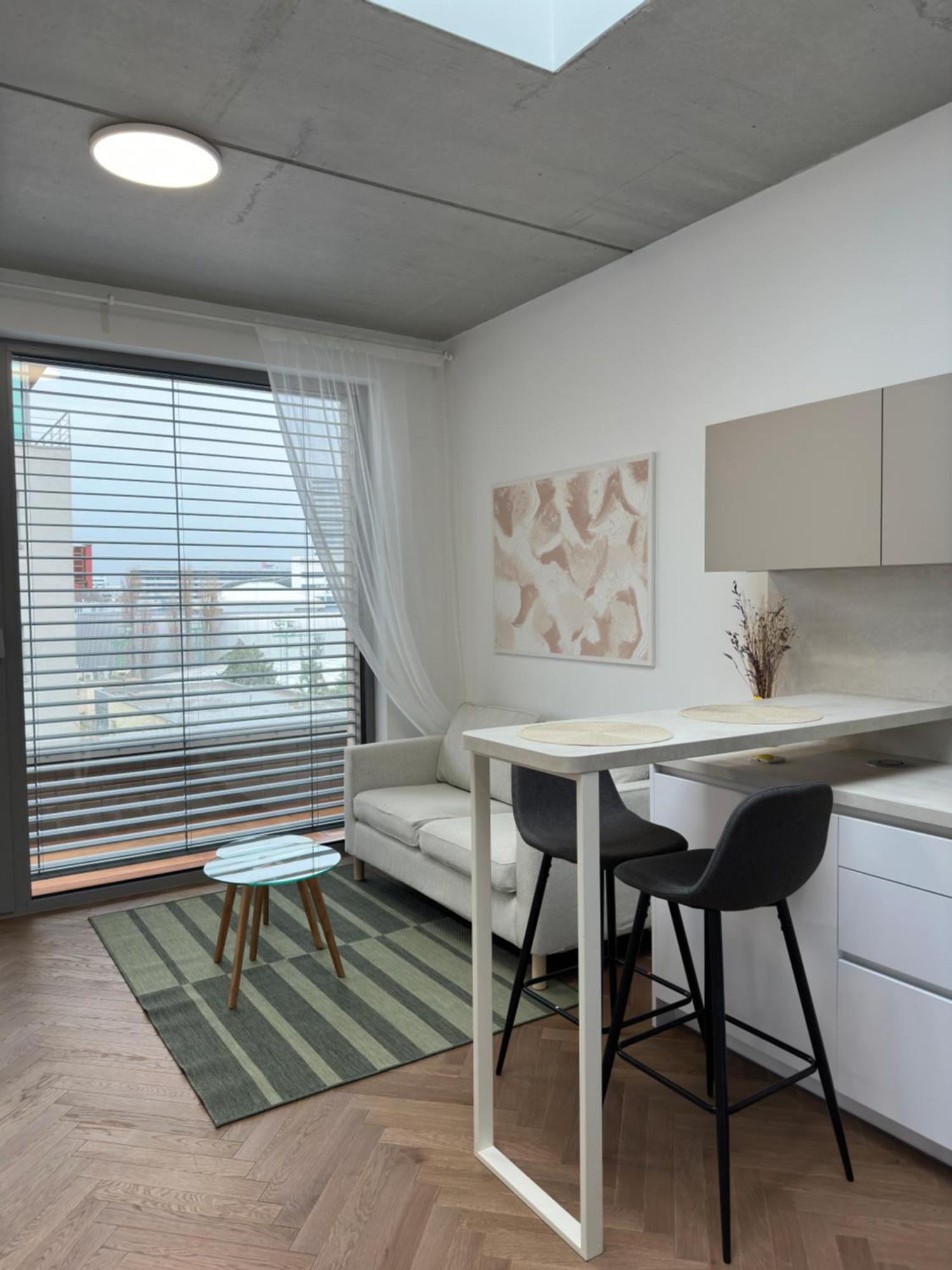 Aurora Apartments Братислава Екстер'єр фото