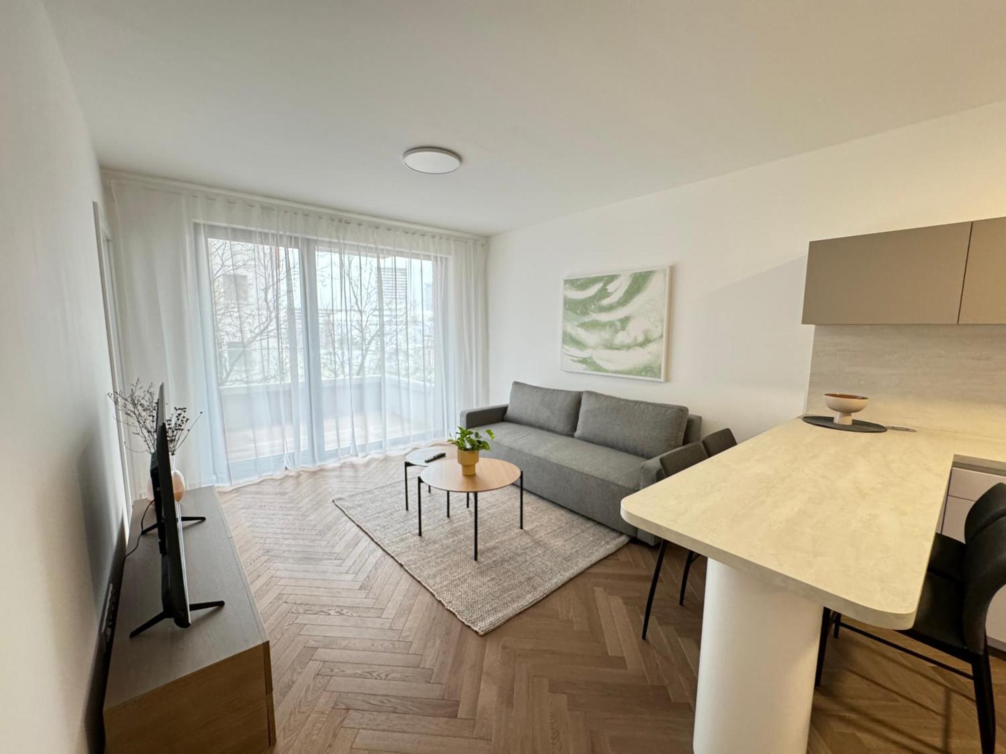 Aurora Apartments Братислава Екстер'єр фото