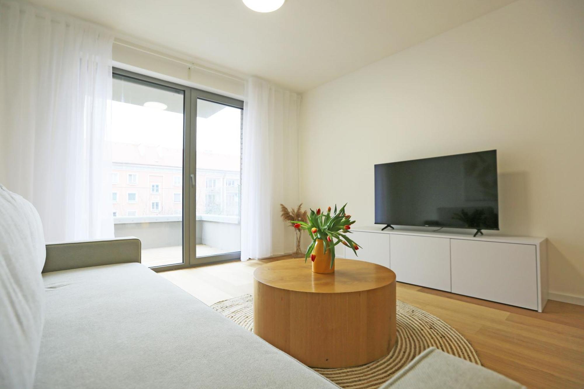 Aurora Apartments Братислава Екстер'єр фото