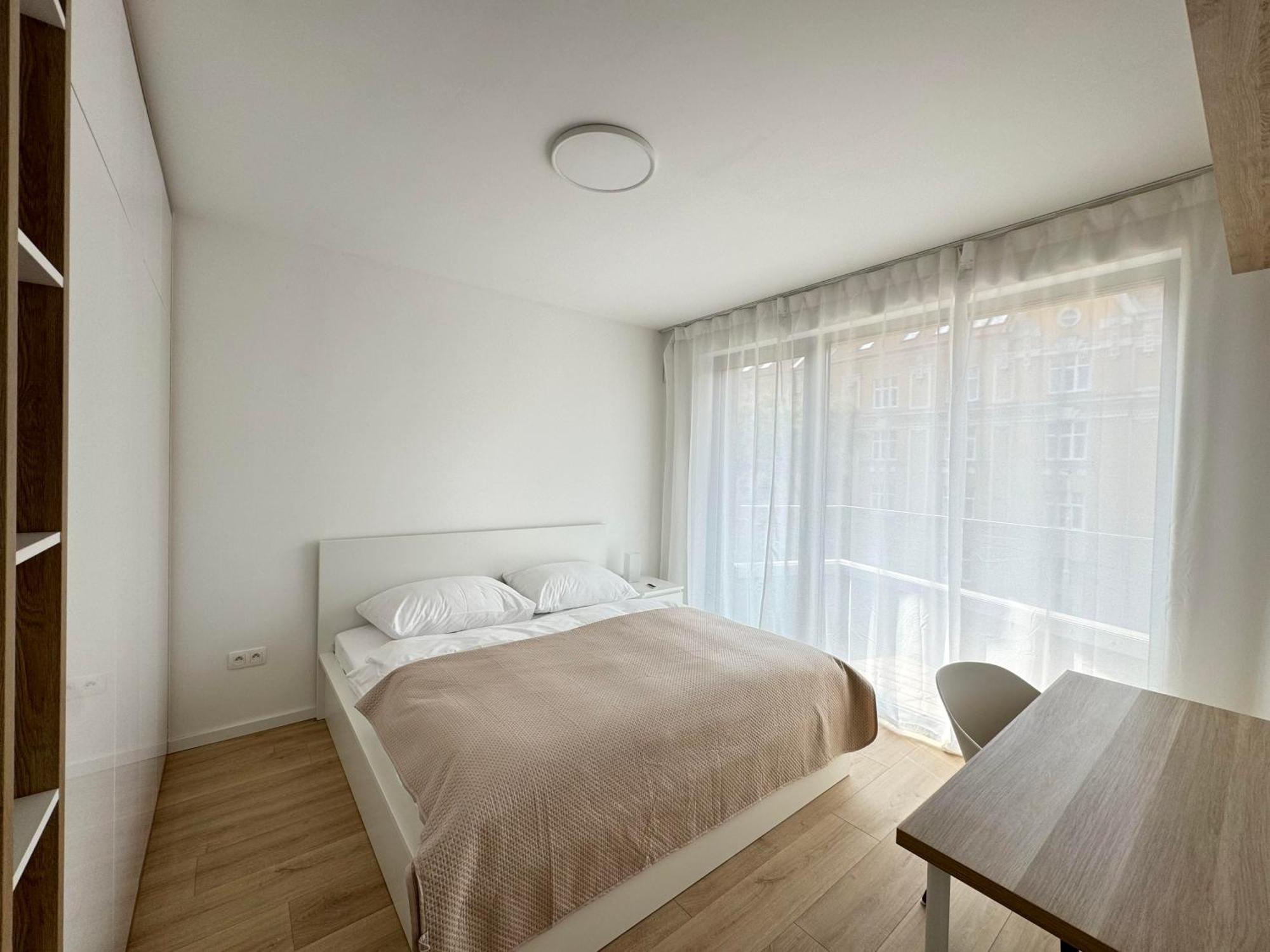 Aurora Apartments Братислава Екстер'єр фото