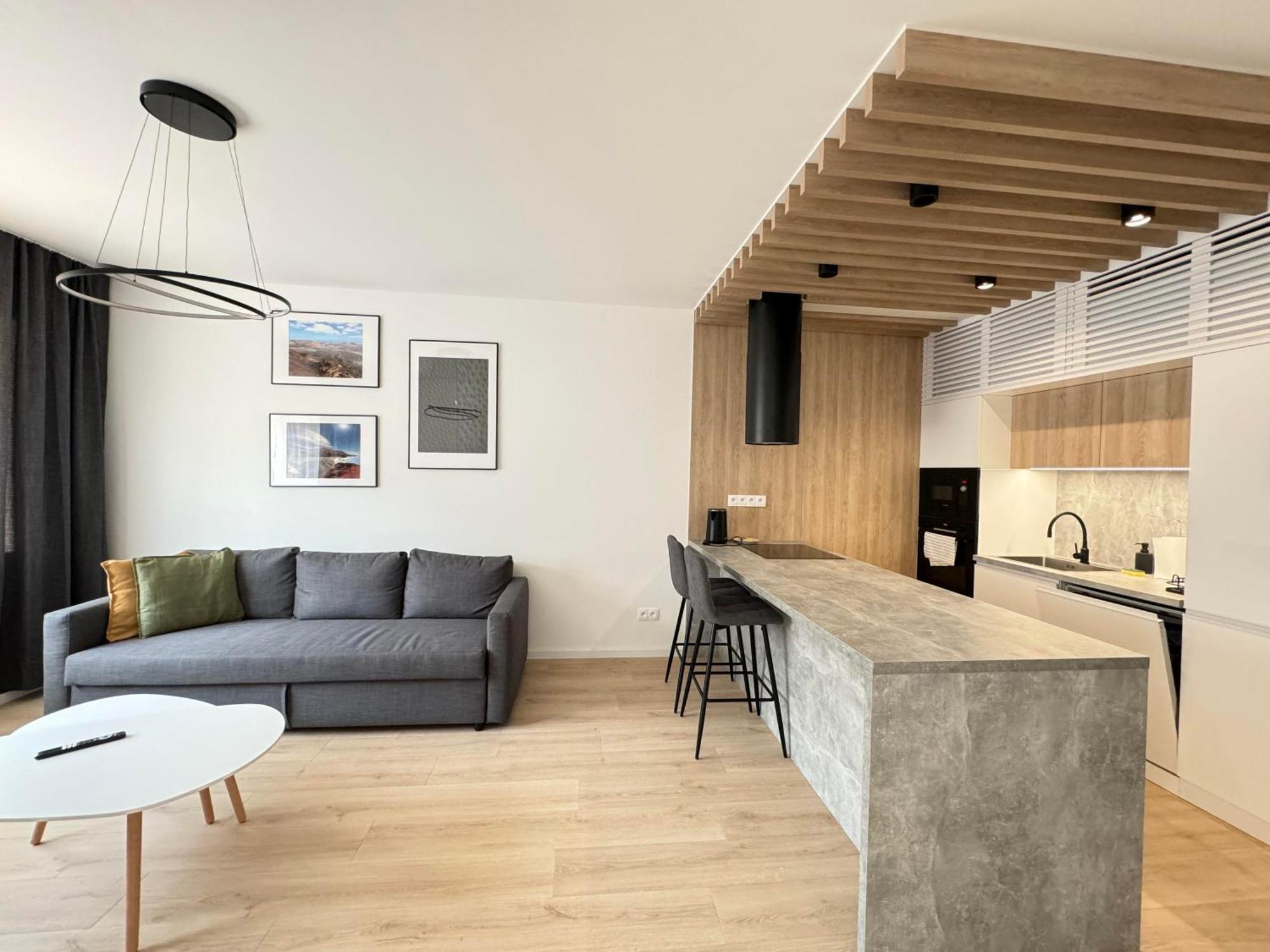 Aurora Apartments Братислава Екстер'єр фото
