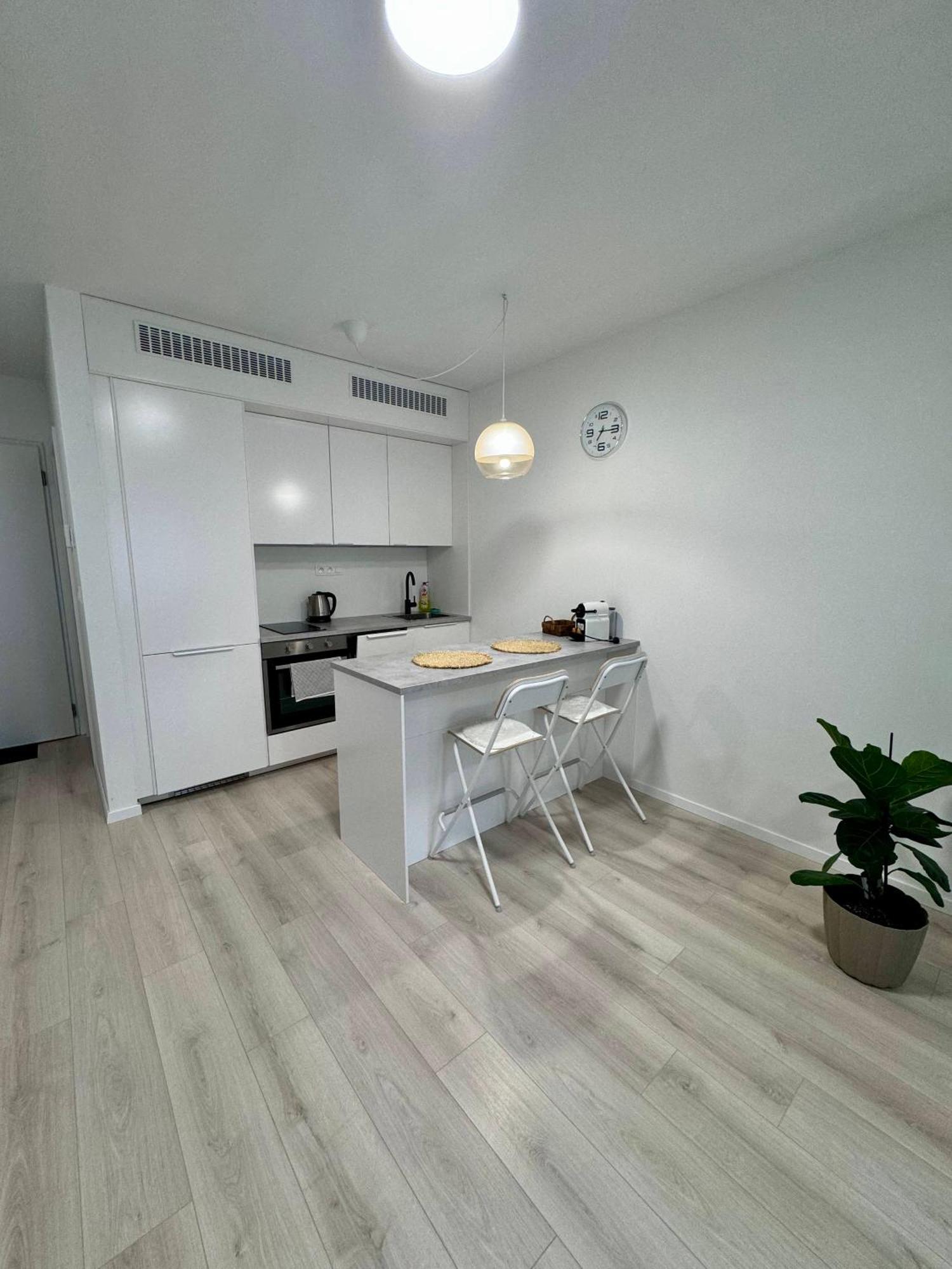 Aurora Apartments Братислава Екстер'єр фото