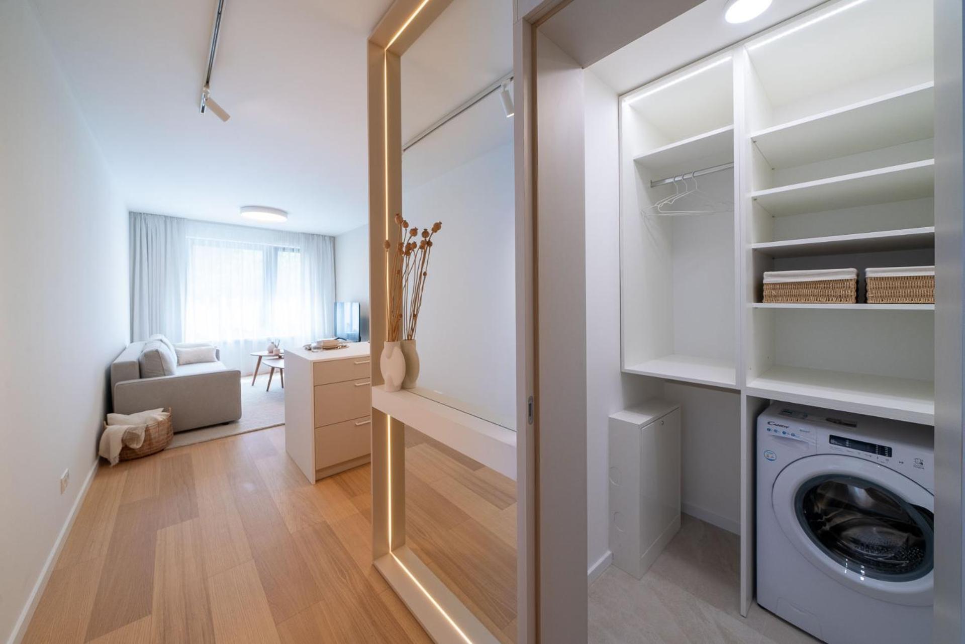 Aurora Apartments Братислава Екстер'єр фото