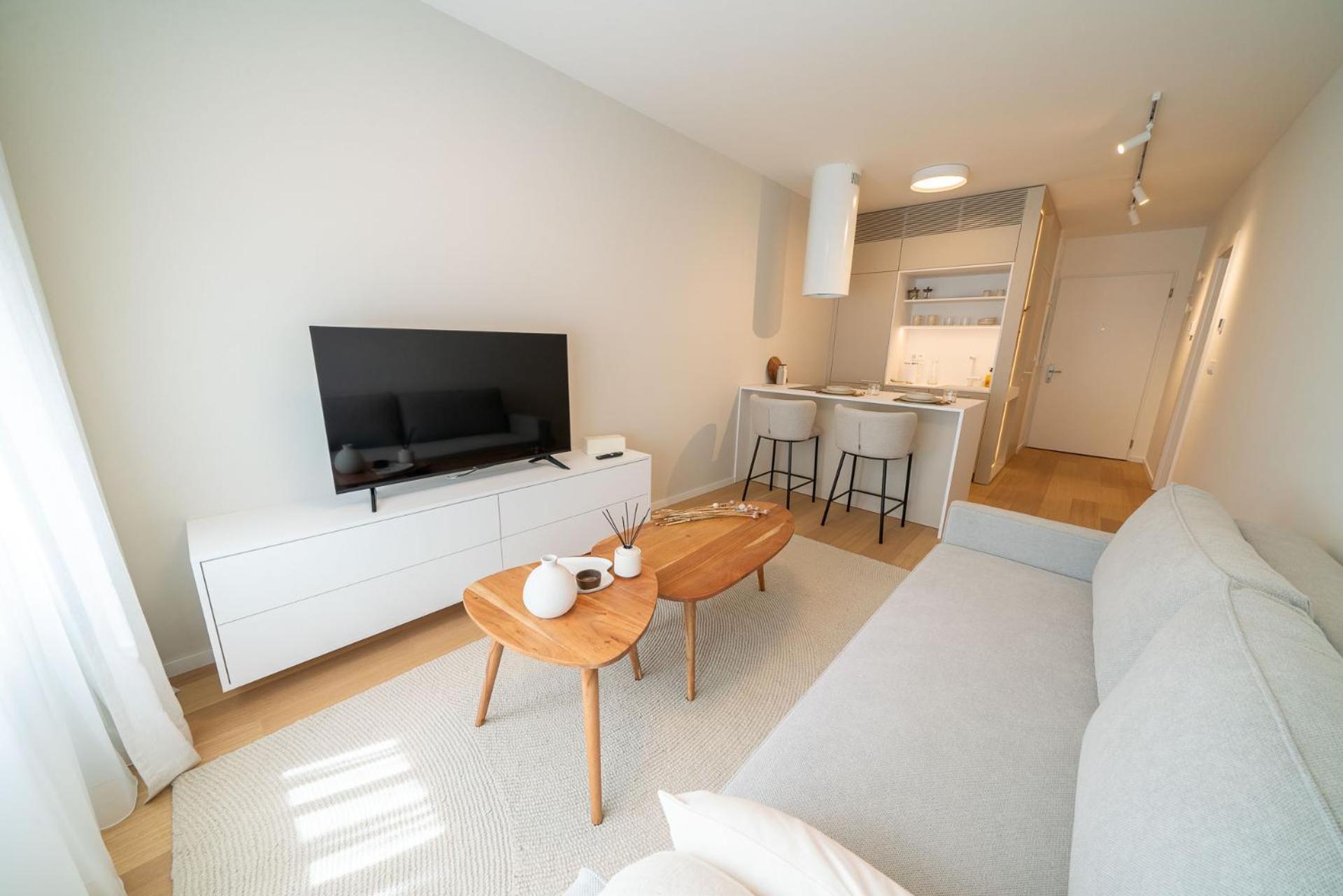 Aurora Apartments Братислава Екстер'єр фото